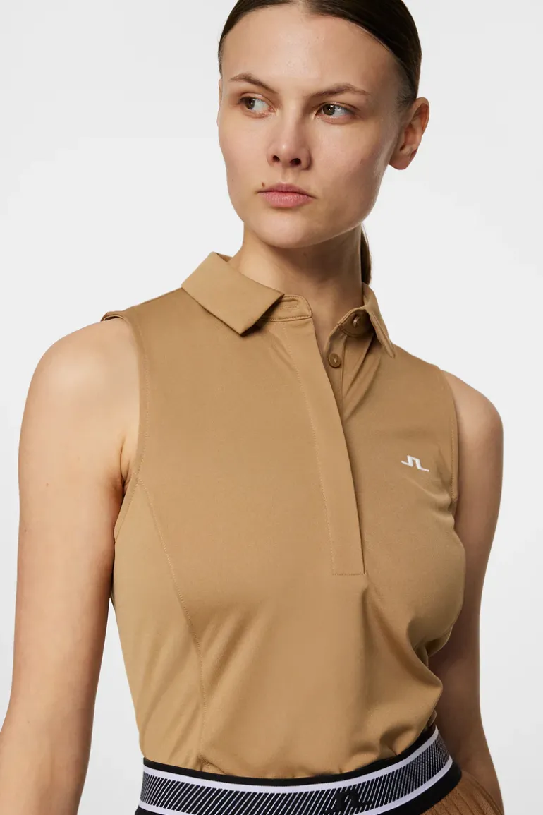 Outlet Dena Sleeveless Top Golf|Tanks