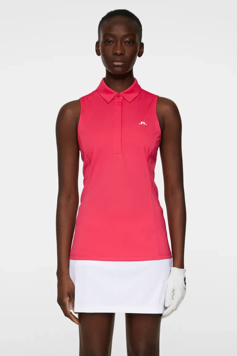 Cheap Dena Sleeveless Top Golf|Tanks