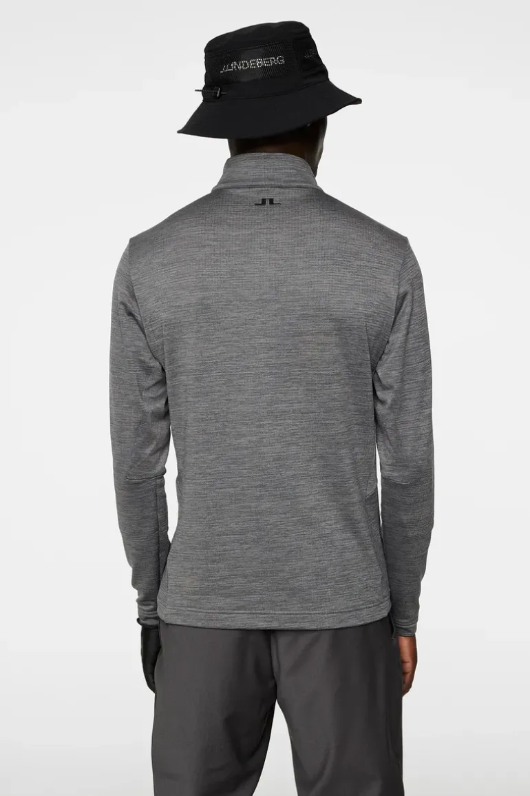 Discount Destry Zip Mid Layer Golf|Ski