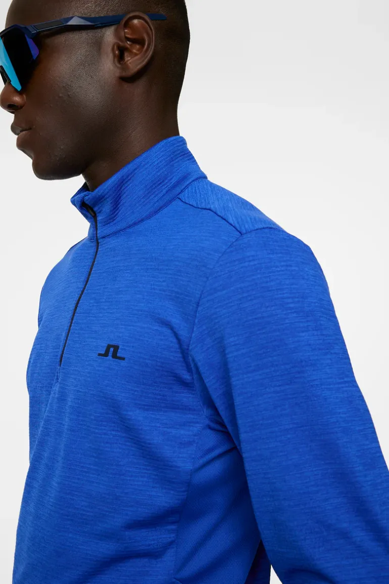 Hot Destry Zip Mid Layer Golf|Ski