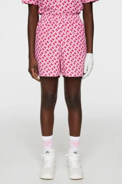 Flash Sale Diana Printed Shorts Golf|Shorts