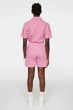 Flash Sale Diana Printed Shorts Golf|Shorts