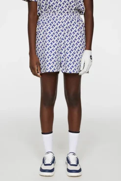 Store Diana Printed Shorts Golf|Bottoms