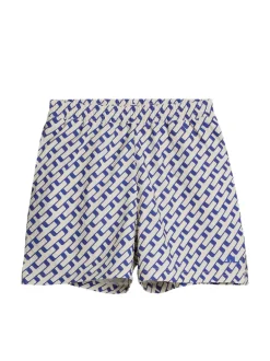 Store Diana Printed Shorts Golf|Bottoms