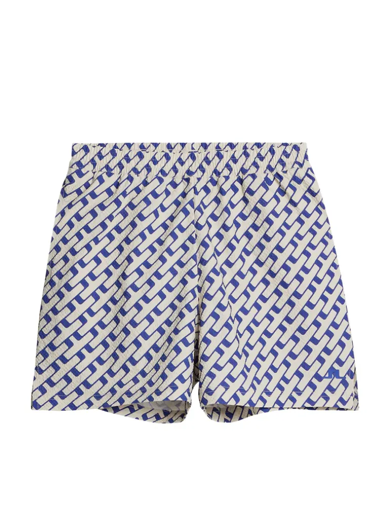 Store Diana Printed Shorts Golf|Bottoms