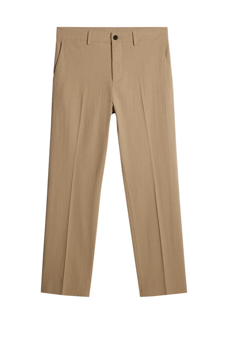 Shop Dropper Seersucker Pants Trousers|Bottoms