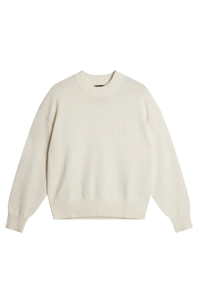 Outlet Eddy Cotton Wool Crew Neck Tops|Knitwear