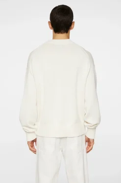 Outlet Eddy Cotton Wool Crew Neck Tops|Knitwear
