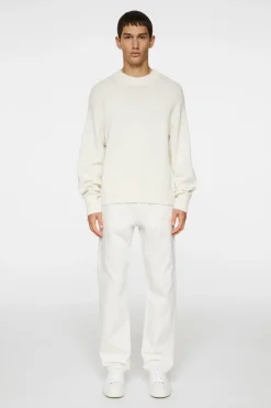 Outlet Eddy Cotton Wool Crew Neck Tops|Knitwear