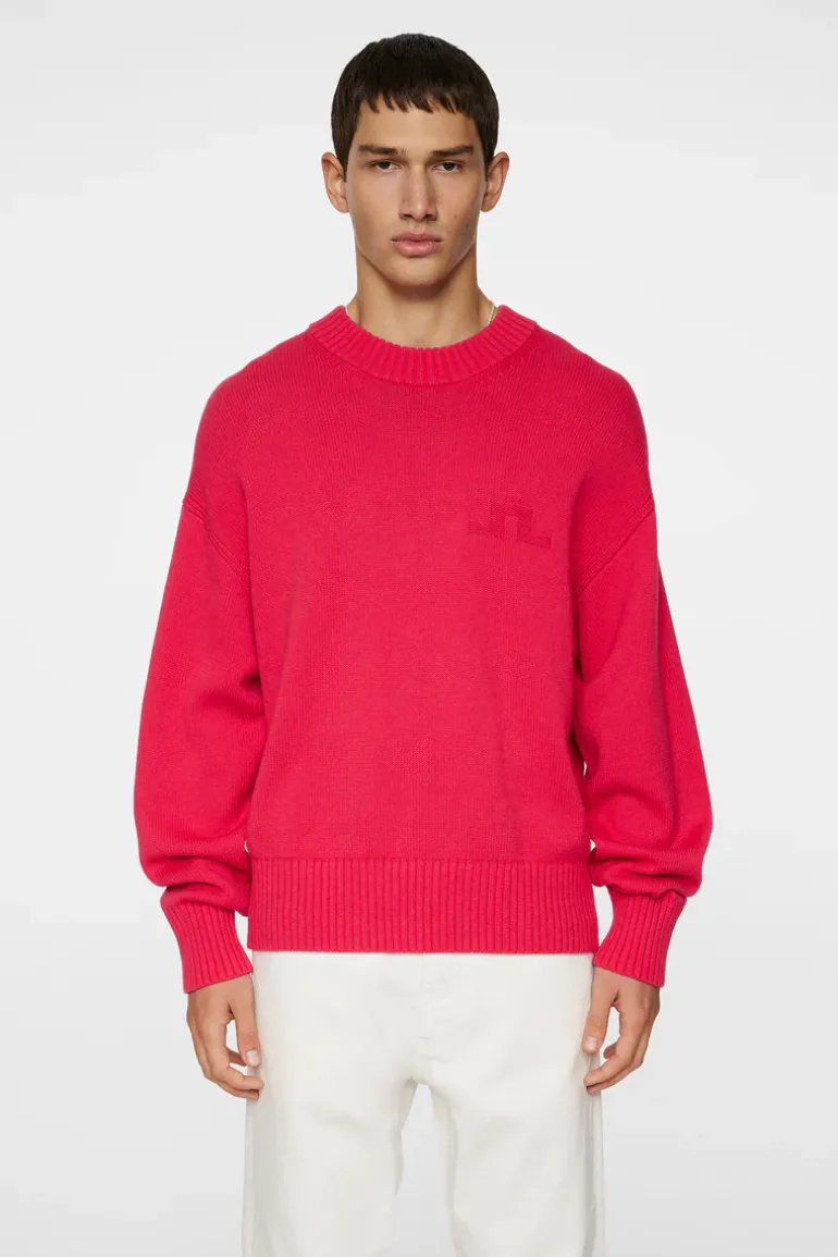 Outlet Eddy Cotton Wool Crew Neck Knitwear|Tops