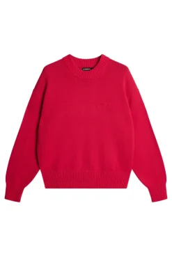 Outlet Eddy Cotton Wool Crew Neck Knitwear|Tops