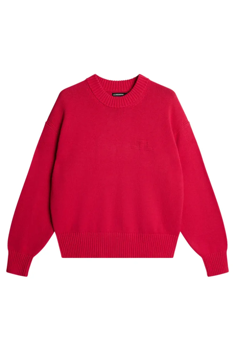 Outlet Eddy Cotton Wool Crew Neck Knitwear|Tops