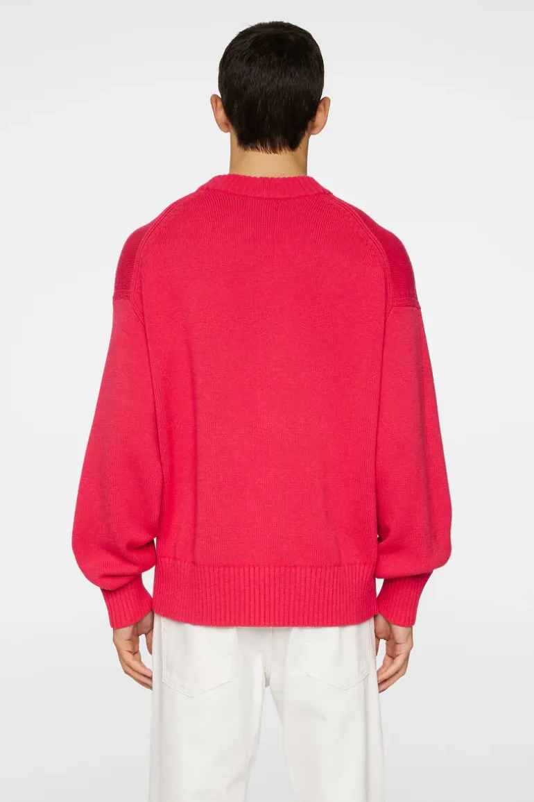 Outlet Eddy Cotton Wool Crew Neck Knitwear|Tops