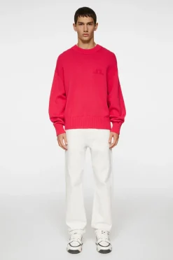 Outlet Eddy Cotton Wool Crew Neck Knitwear|Tops