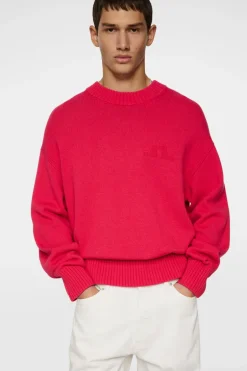 Outlet Eddy Cotton Wool Crew Neck Knitwear|Tops