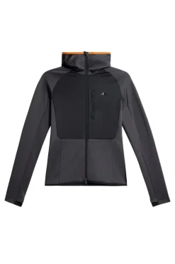 Best Sale Elana Full Zip Hood Basis- & Mellomlag|Base & Mellomlag