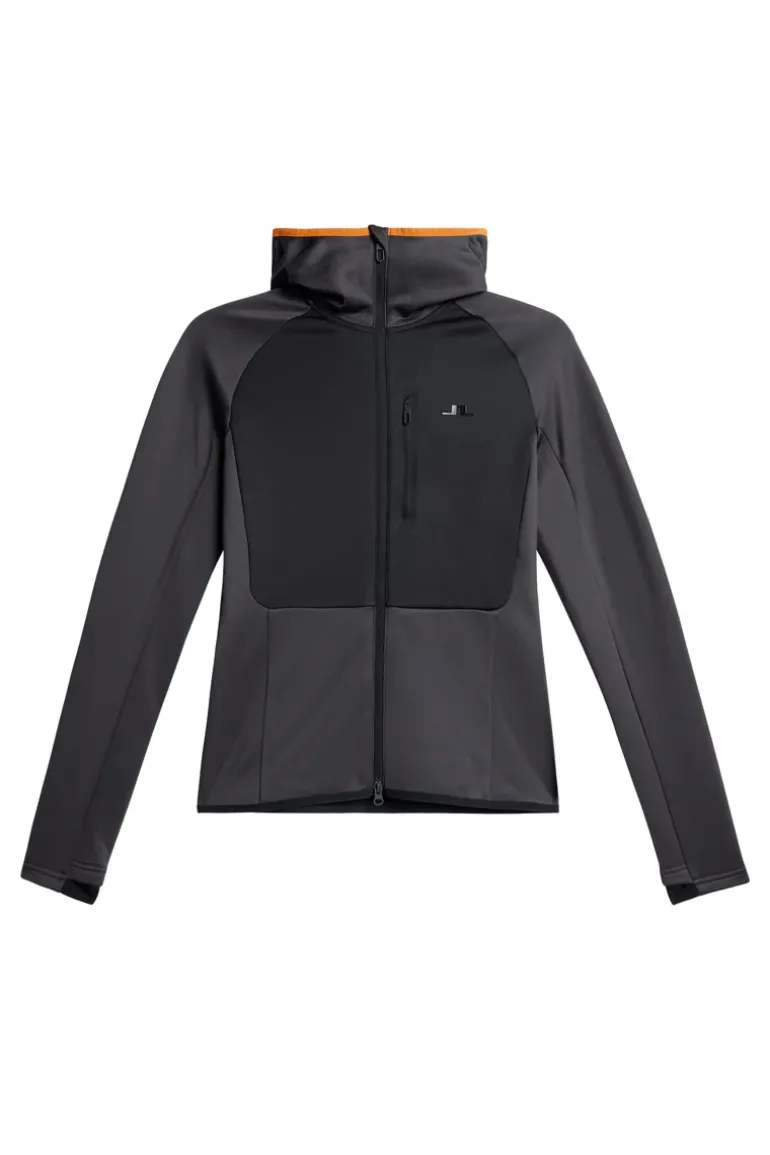 Best Sale Elana Full Zip Hood Basis- & Mellomlag|Base & Mellomlag