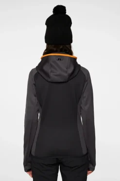 Best Sale Elana Full Zip Hood Basis- & Mellomlag|Base & Mellomlag