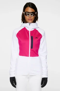 Shop Elana Full Zip Hood Basis- & Mellomlag|Base & Mellomlag