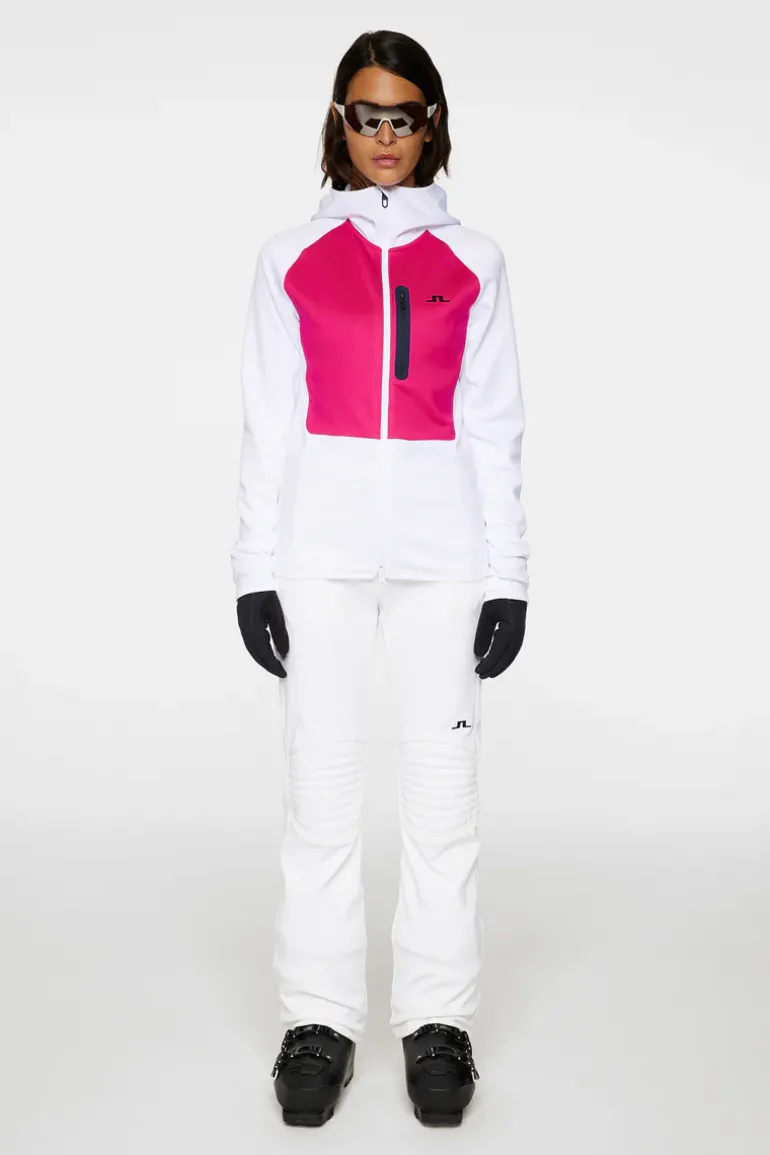 Shop Elana Full Zip Hood Basis- & Mellomlag|Base & Mellomlag