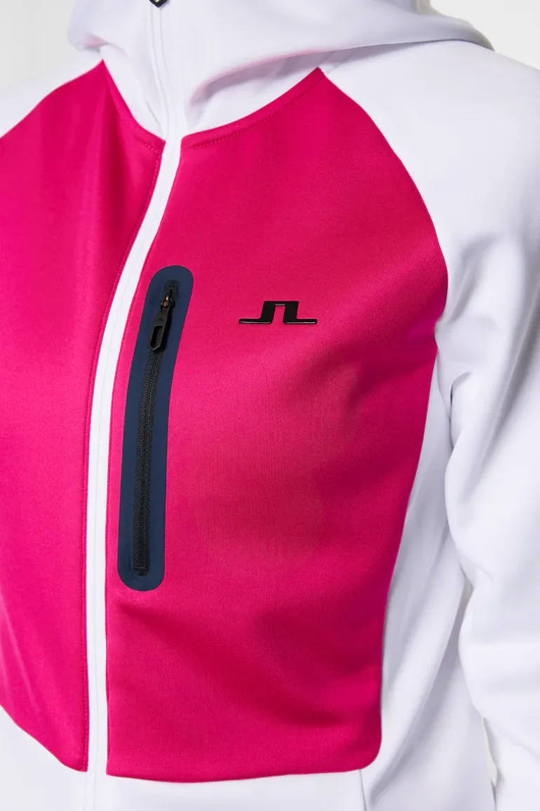 Shop Elana Full Zip Hood Basis- & Mellomlag|Base & Mellomlag