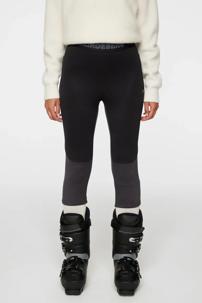 Hot Elana Mid Pant Underdeler|Bukser