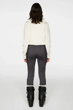 Hot Elana Mid Pant Underdeler|Bukser