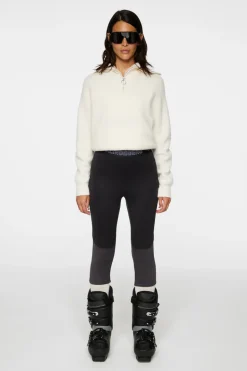 Hot Elana Mid Pant Underdeler|Bukser