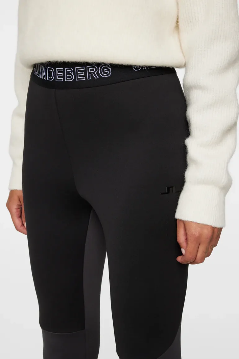 Hot Elana Mid Pant Underdeler|Bukser