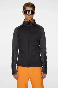 Outlet Elevation Full Zip Hood Ski|Basis- & Mellomlag
