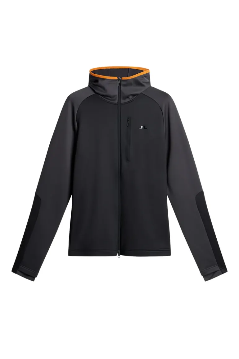 Outlet Elevation Full Zip Hood Ski|Basis- & Mellomlag