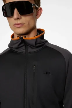Outlet Elevation Full Zip Hood Ski|Basis- & Mellomlag