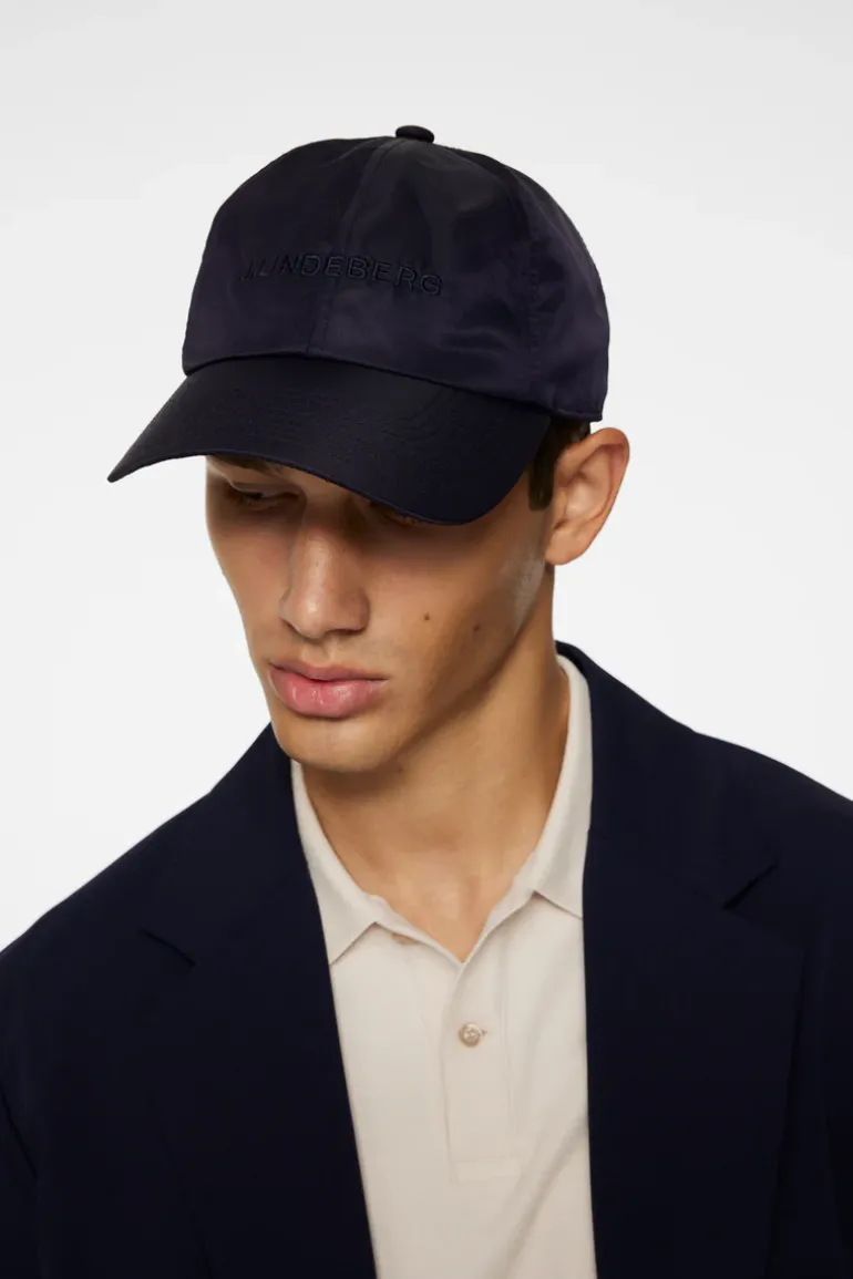 New Elijah Nylon Cap Caps|Accessories