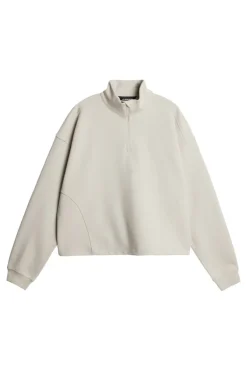 Flash Sale Elin Zip Sweatshirt Tennis|Gensere