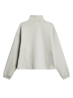 Flash Sale Elin Zip Sweatshirt Tennis|Gensere