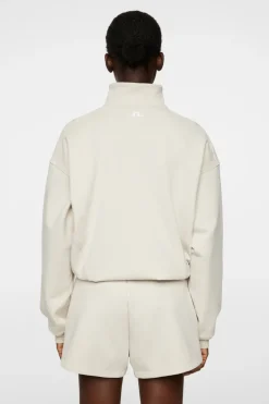 Flash Sale Elin Zip Sweatshirt Tennis|Gensere
