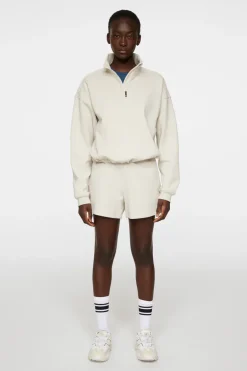 Flash Sale Elin Zip Sweatshirt Tennis|Gensere