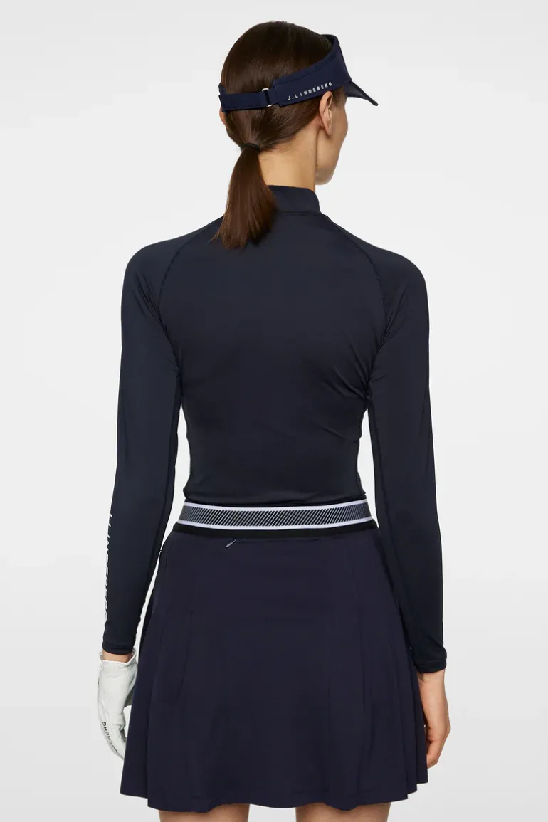 Store Ella Compression Top Golf|Base & Mid Layers
