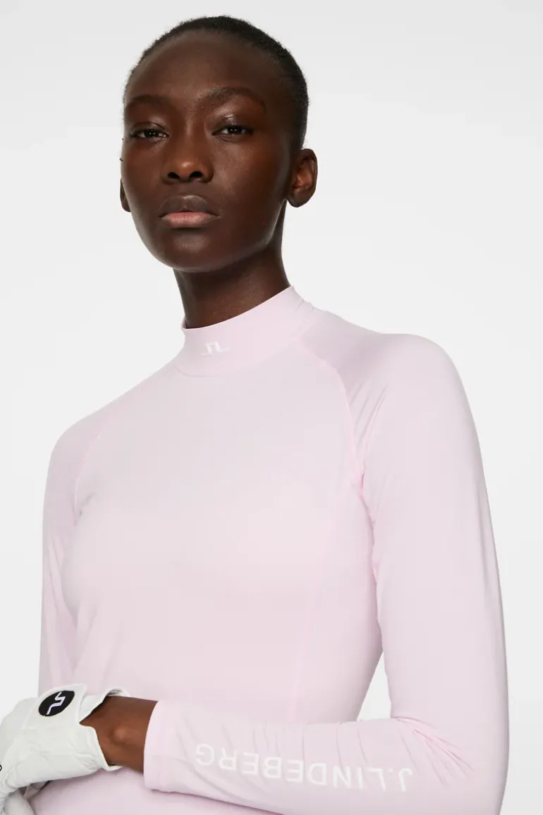 Fashion Ella Compression Top Golf|Base & Mid Layers