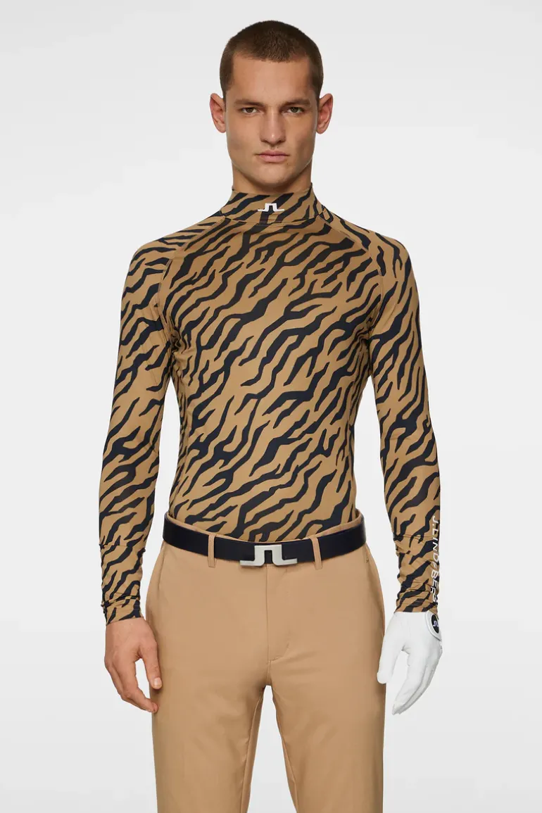 Shop Ello Compression Print Golf|Tops