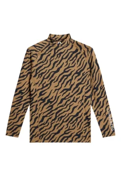 Shop Ello Compression Print Golf|Tops