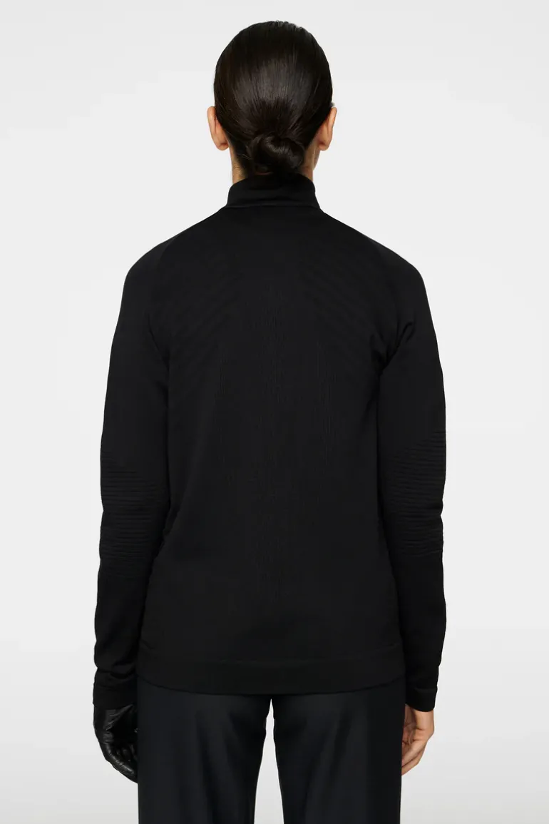 Sale Elowen Seamless Mid Layer Golf|Base & Mid Layers