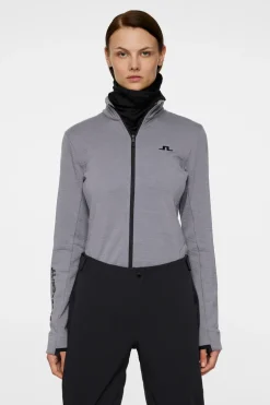 New Emeliz Merino Mid Layer Topp|Se Alt