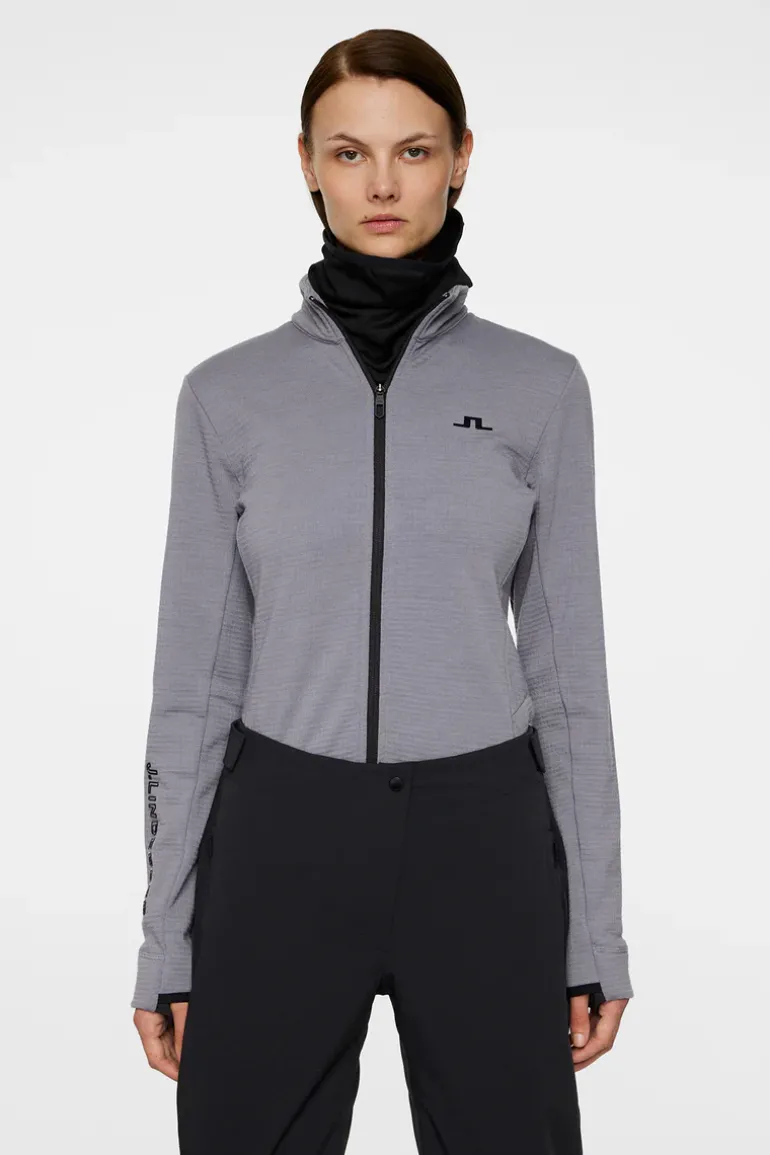 New Emeliz Merino Mid Layer Topp|Se Alt