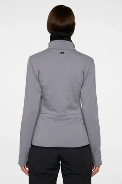 New Emeliz Merino Mid Layer Topp|Se Alt