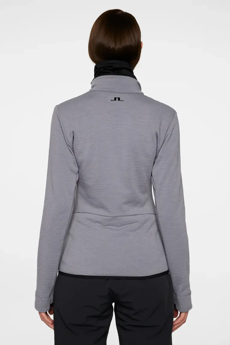 New Emeliz Merino Mid Layer Topp|Se Alt