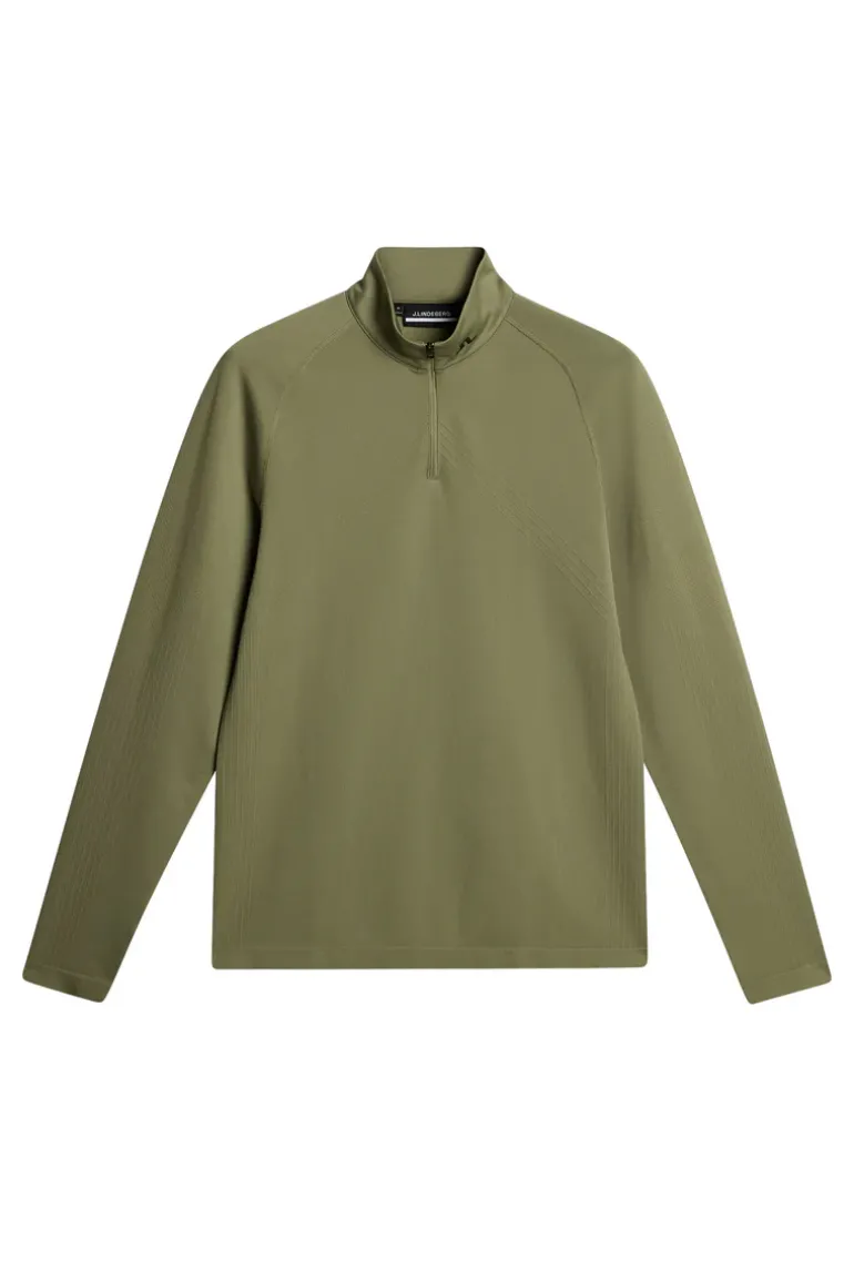 Hot Fay Seamless Mid Layer Golf|Base & Mid Layers