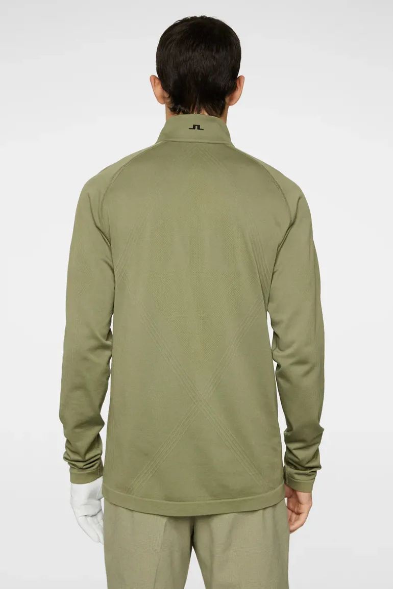 Hot Fay Seamless Mid Layer Golf|Base & Mid Layers