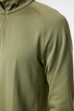 Hot Fay Seamless Mid Layer Golf|Base & Mid Layers