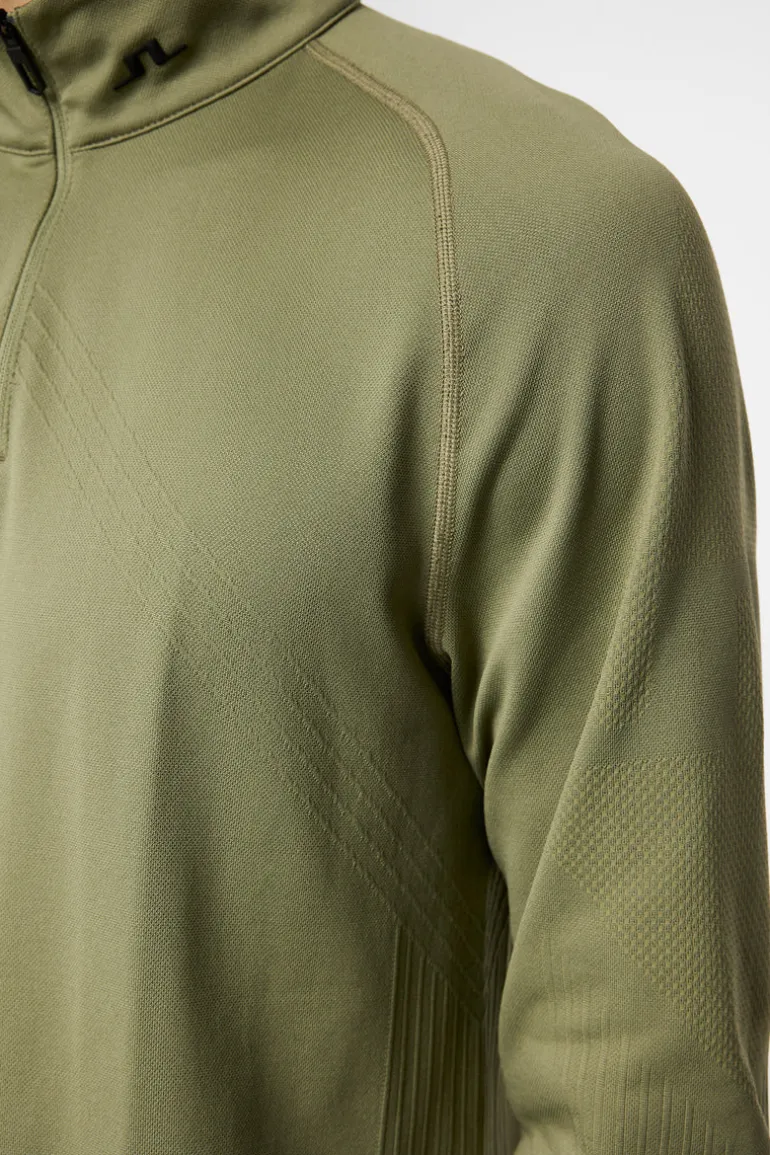 Hot Fay Seamless Mid Layer Golf|Base & Mid Layers